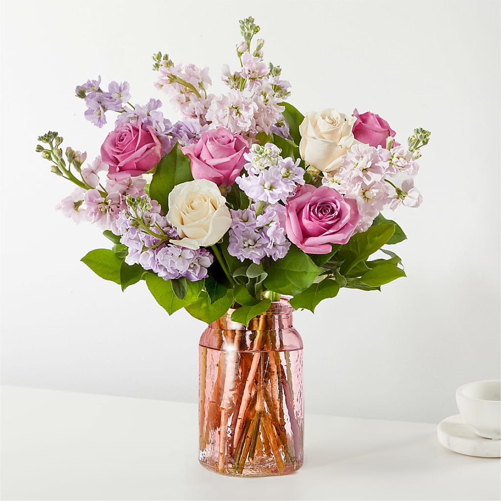 Springtime Spritz Bouquet – Garden Of Eden Florist, San Antonio TX