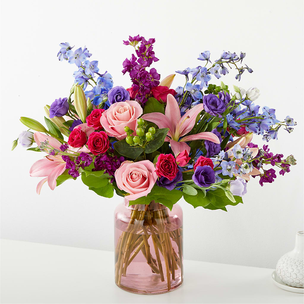 Breezy Meadows Bouquet – Garden Of Eden Florist, San Antonio TX