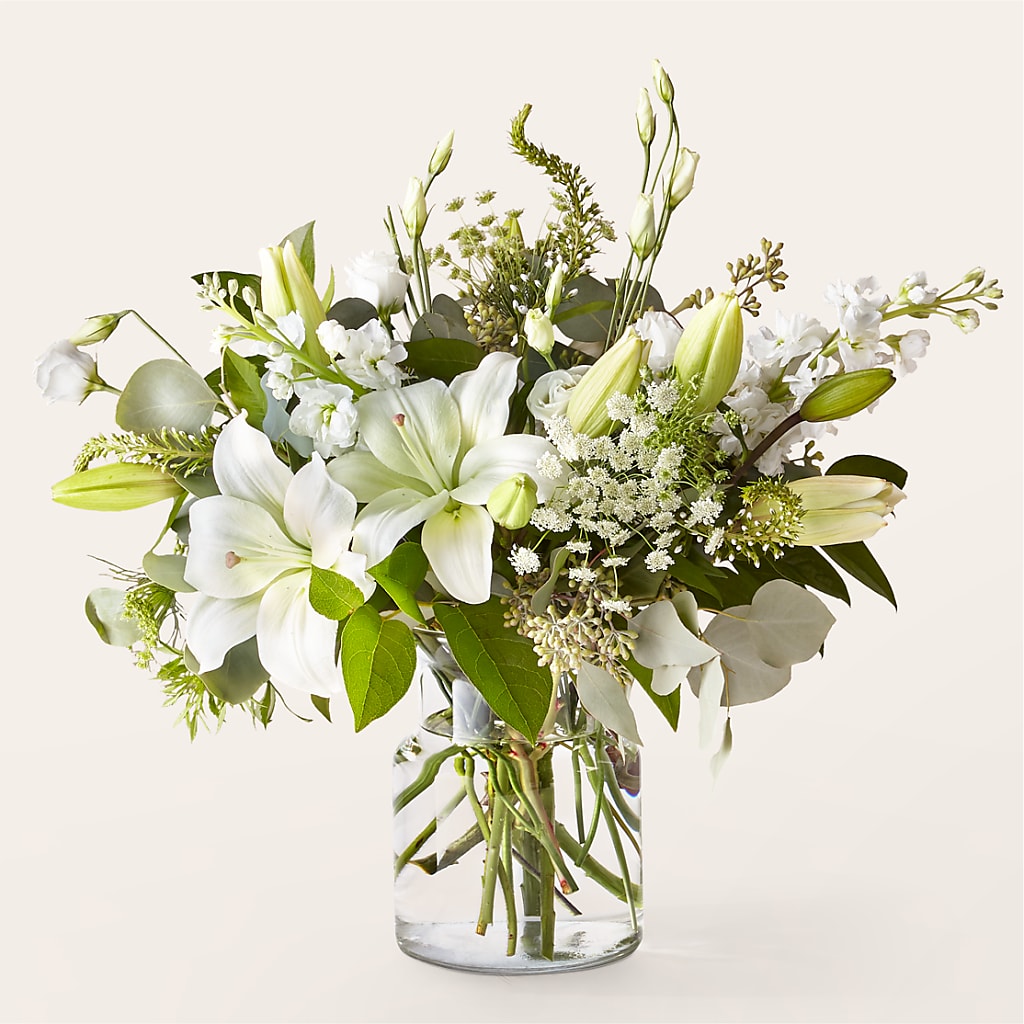 Alluring Elegance Bouquet – Garden Of Eden Florist, San Antonio TX
