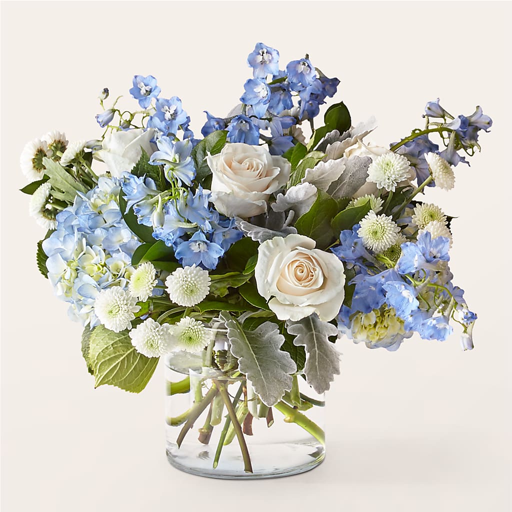 Clear Skies Bouquet – Garden Of Eden Florist, San Antonio TX