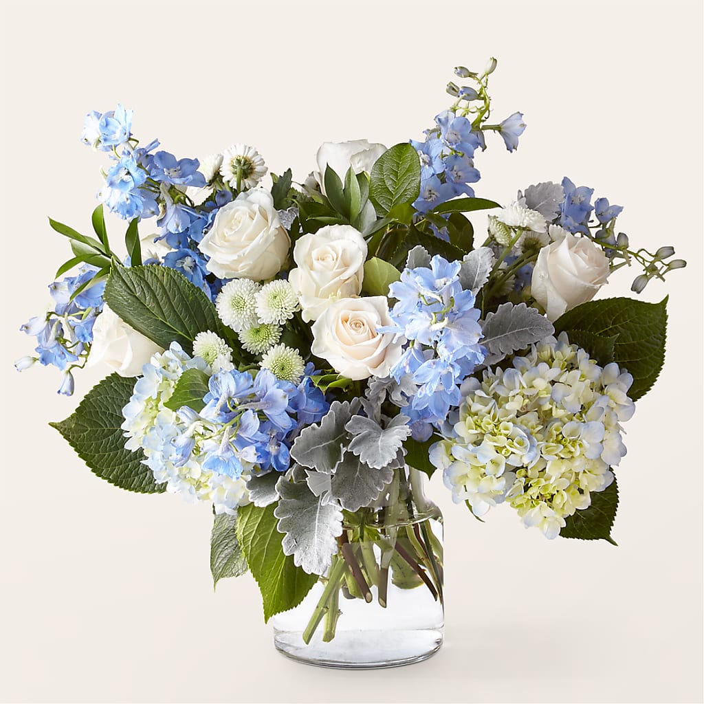 Clear Skies Bouquet – Garden Of Eden Florist, San Antonio TX