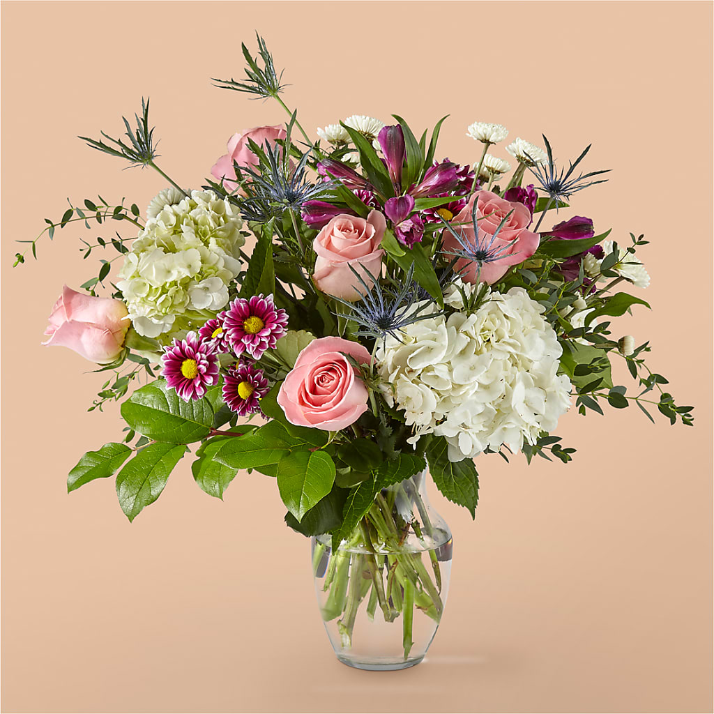 Parlour Bouquet – Garden Of Eden Florist, San Antonio TX