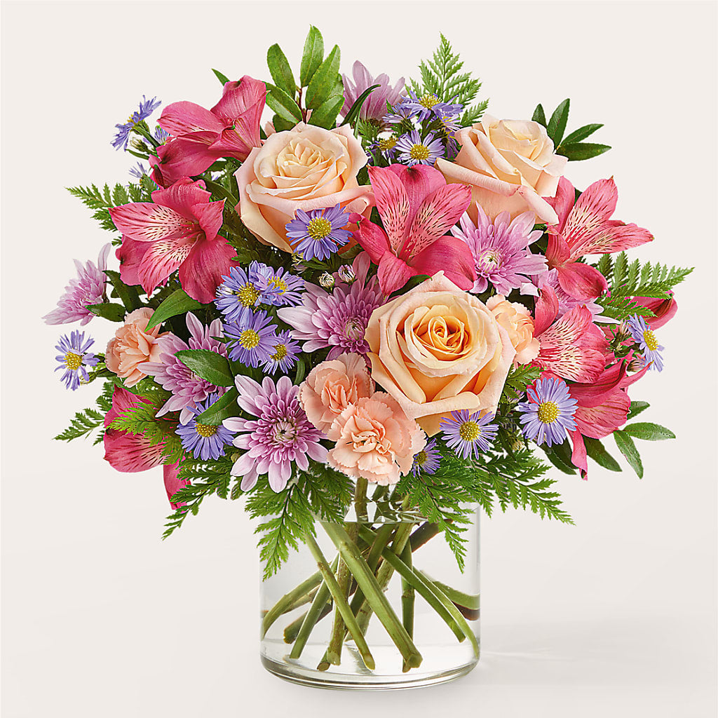 Sunset Serenade Bouquet – Garden Of Eden Florist, San Antonio TX