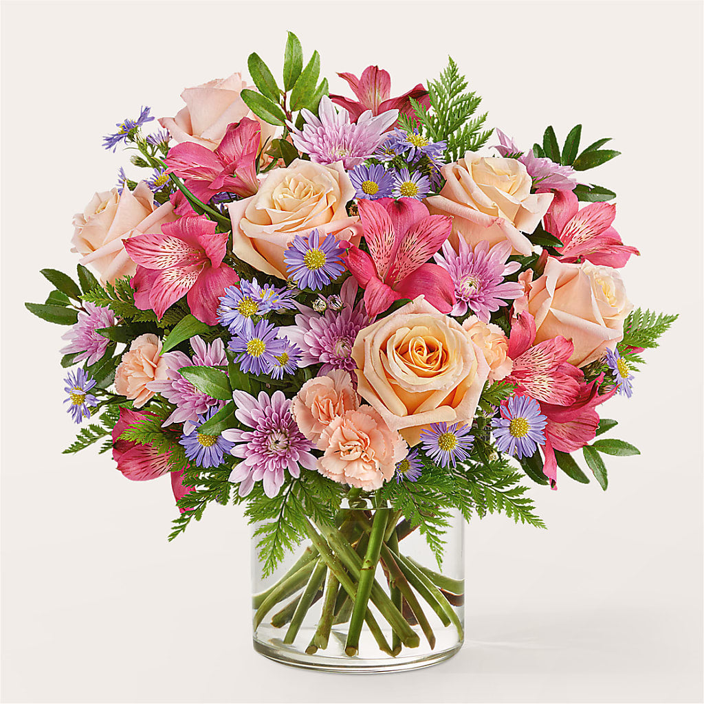 Sunset Serenade Bouquet – Garden Of Eden Florist, San Antonio TX