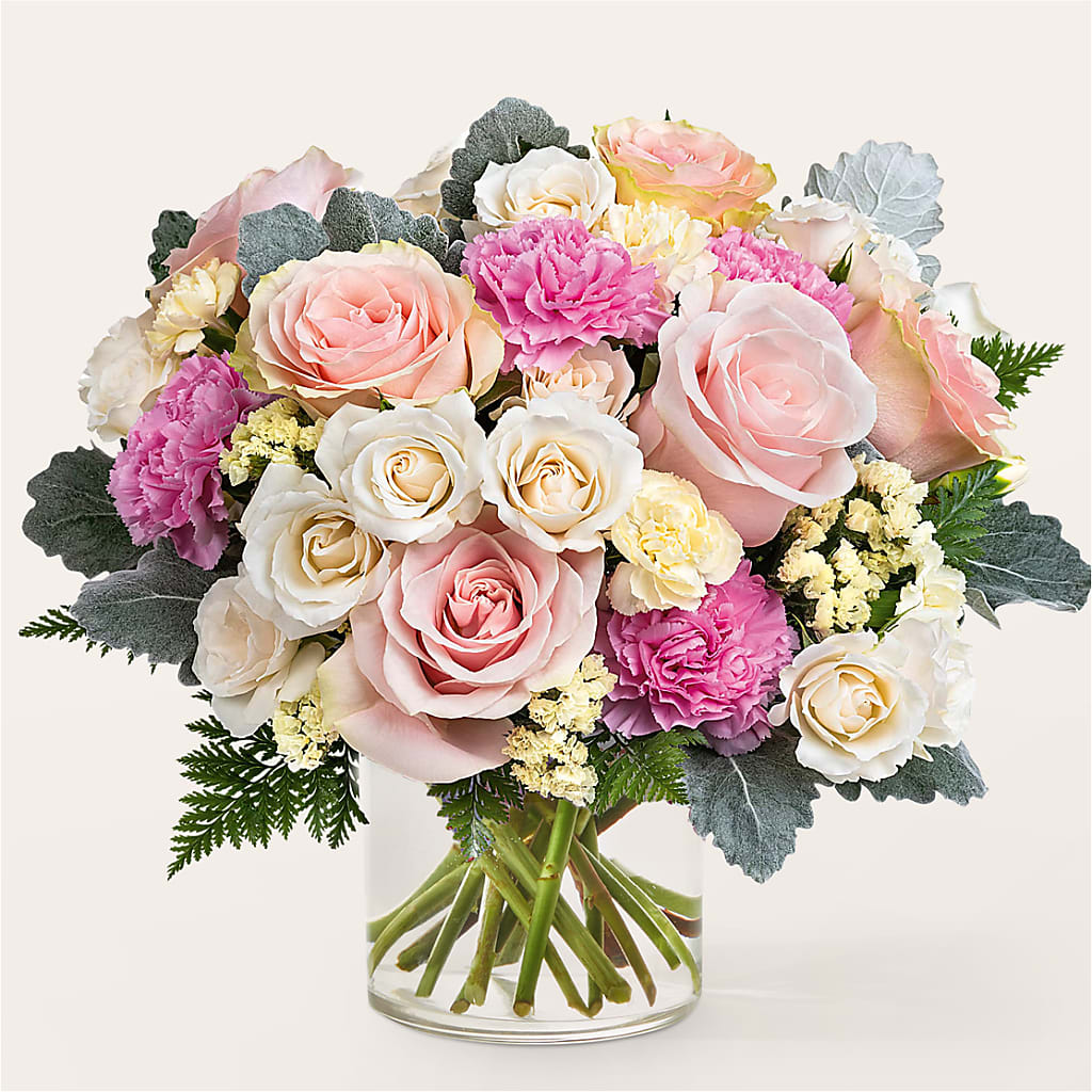 Blissful Moments Bouquet – Garden Of Eden Florist, San Antonio TX