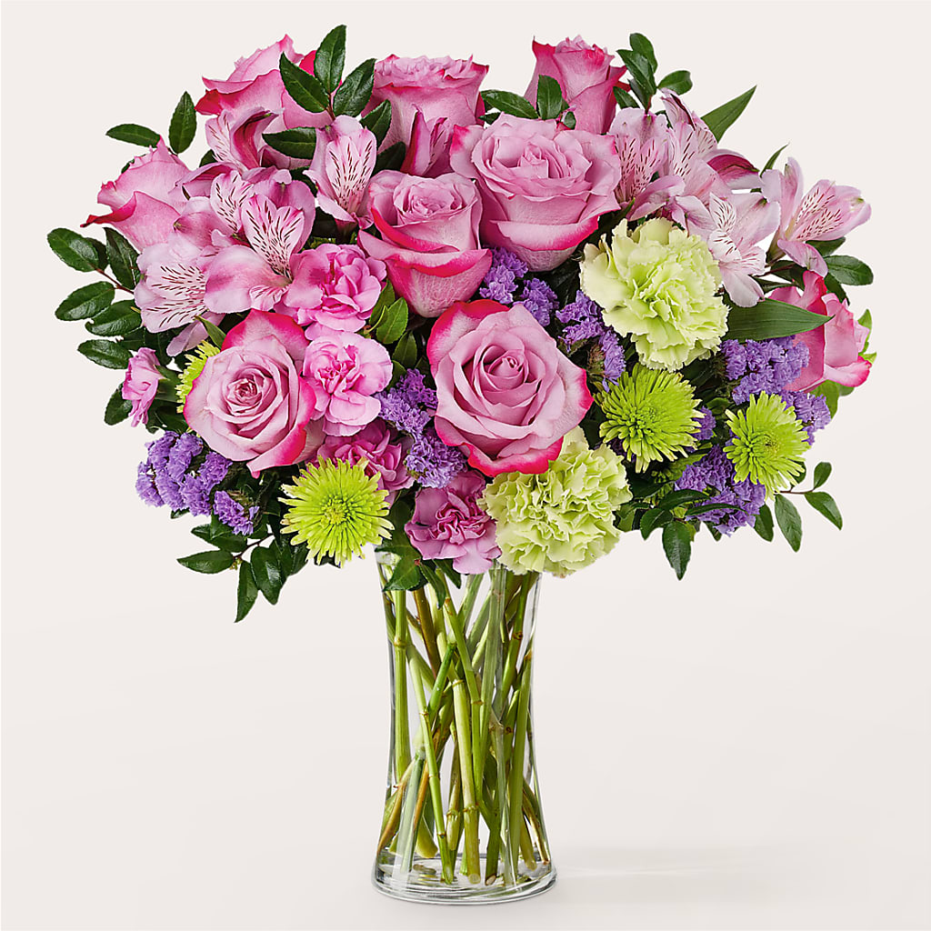 Morning Dew Bouquet – Garden Of Eden Florist, San Antonio TX
