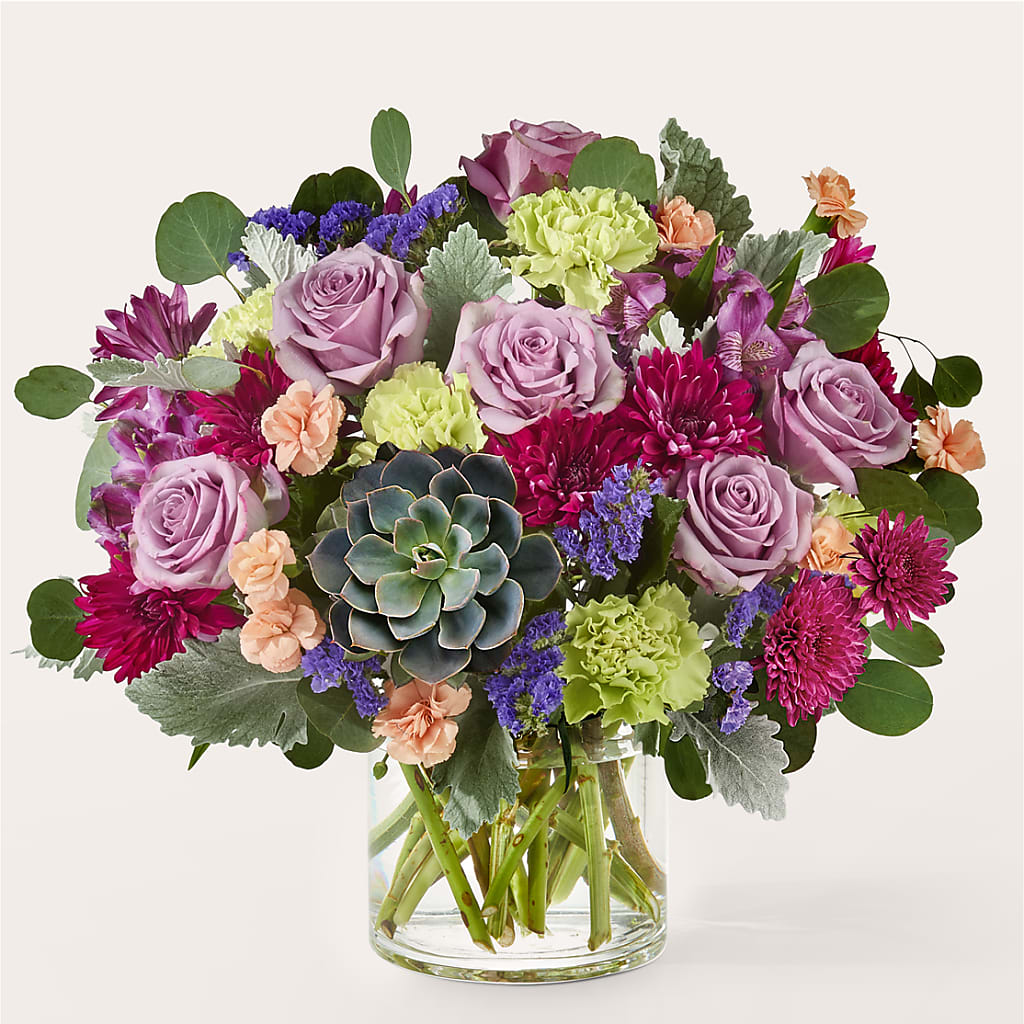 Botanical Dream Bouquet – Garden Of Eden Florist, San Antonio TX