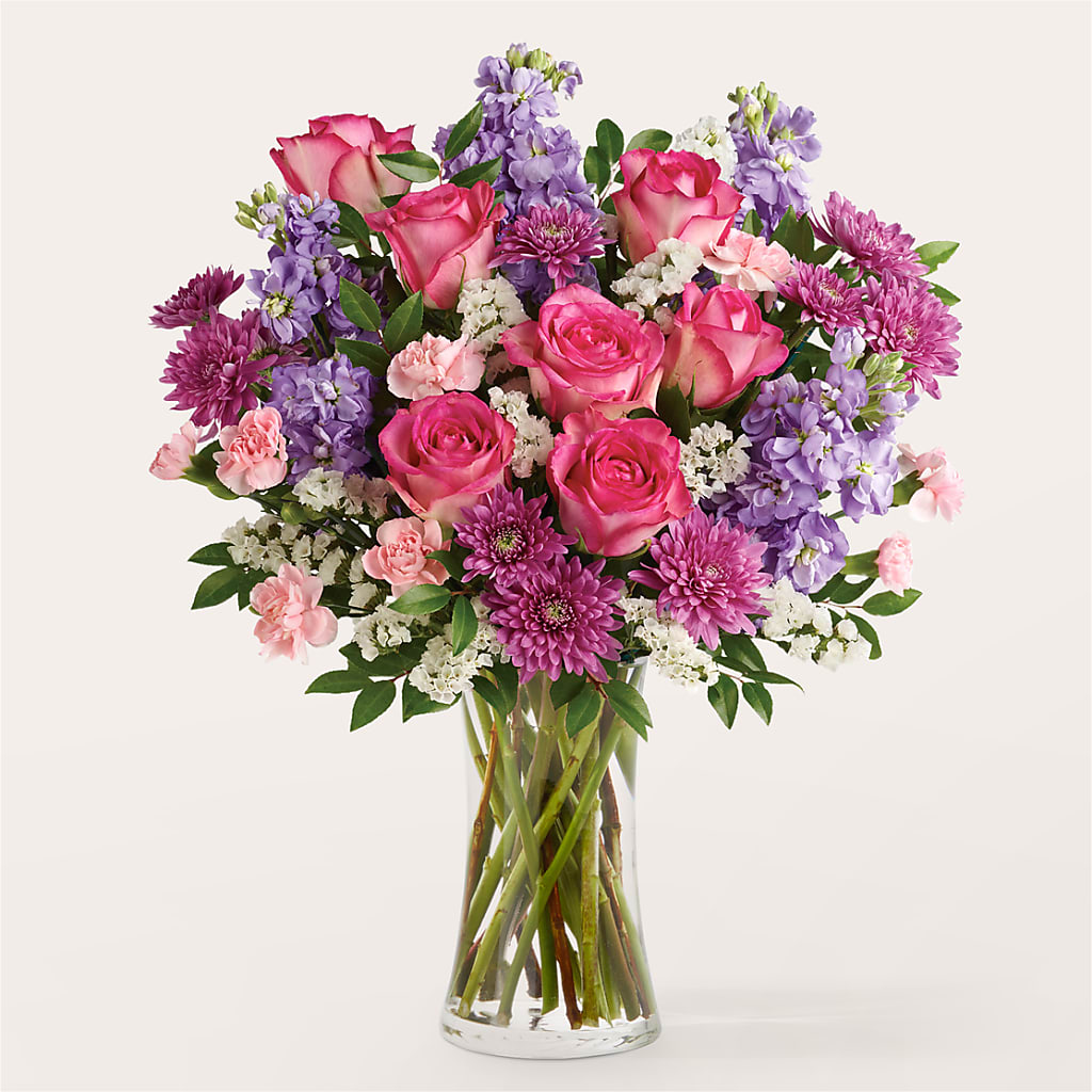 Slumber Party Bouquet – Garden Of Eden Florist, San Antonio TX