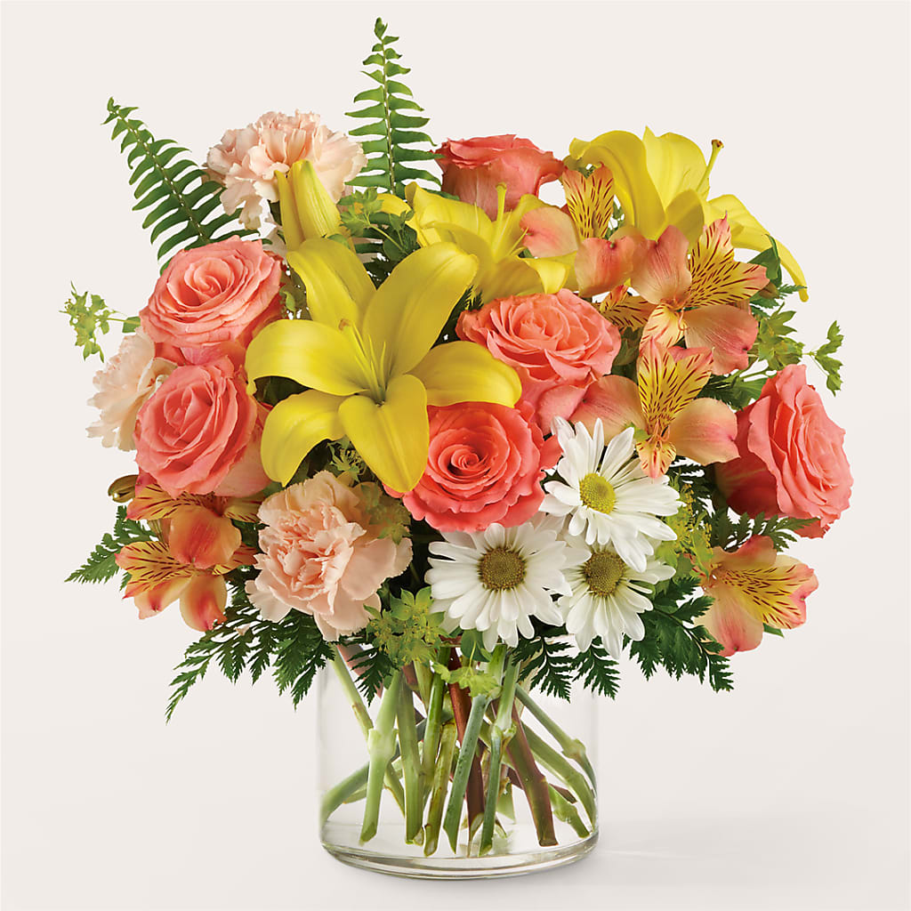 Sunset Strip Bouquet – Garden Of Eden Florist, San Antonio TX