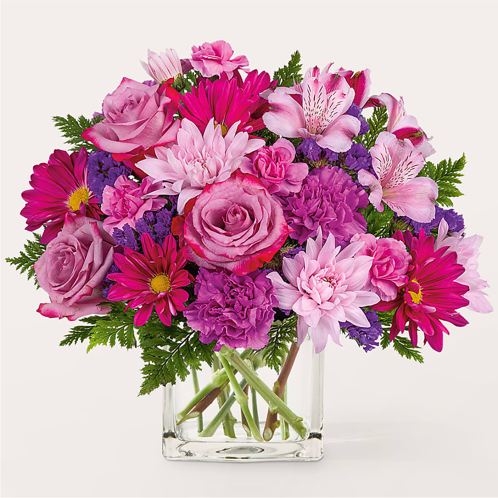 Afternoon Tea Bouquet – Garden Of Eden Florist, San Antonio TX