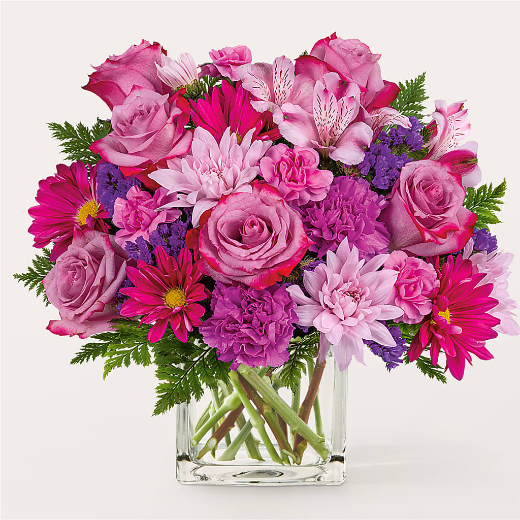 Afternoon Tea Bouquet – Garden Of Eden Florist, San Antonio TX