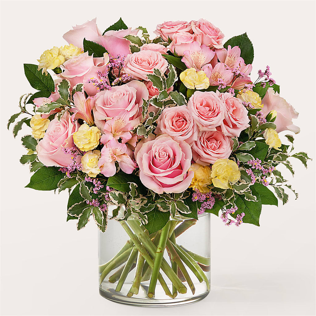 Refreshed Bouquet – Garden Of Eden Florist, San Antonio TX
