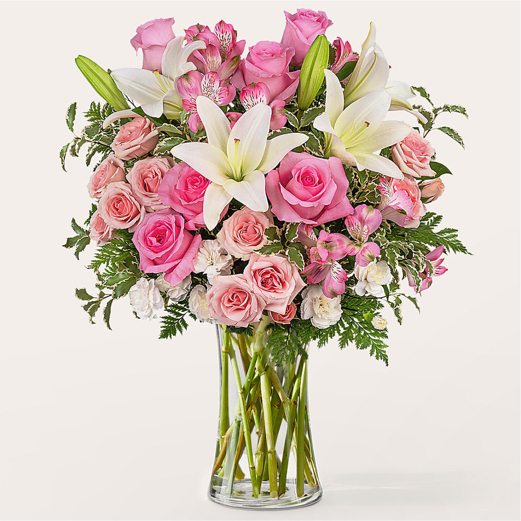 All the Best Bouquet – Garden Of Eden Florist, San Antonio TX