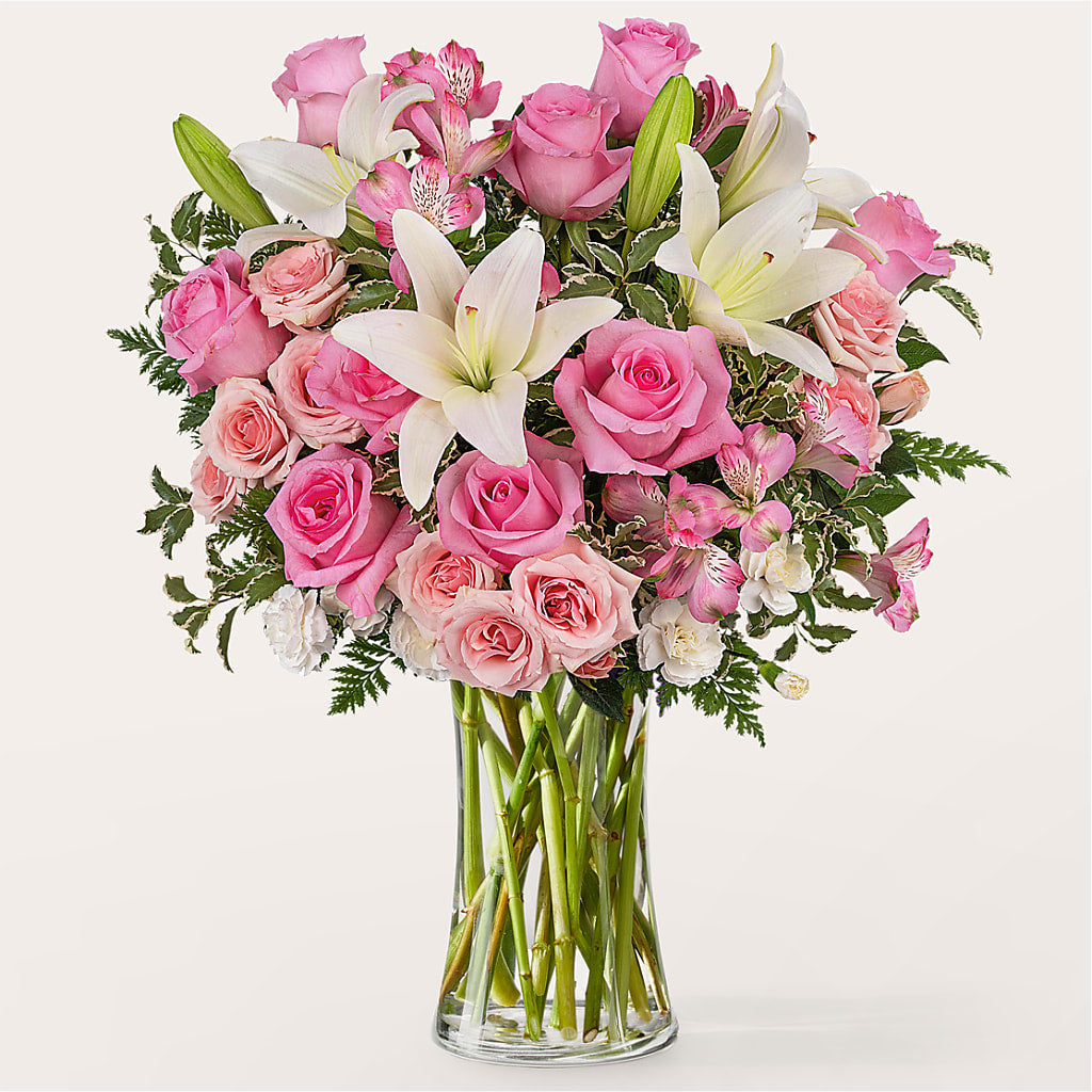 All the Best Bouquet – Garden Of Eden Florist, San Antonio TX