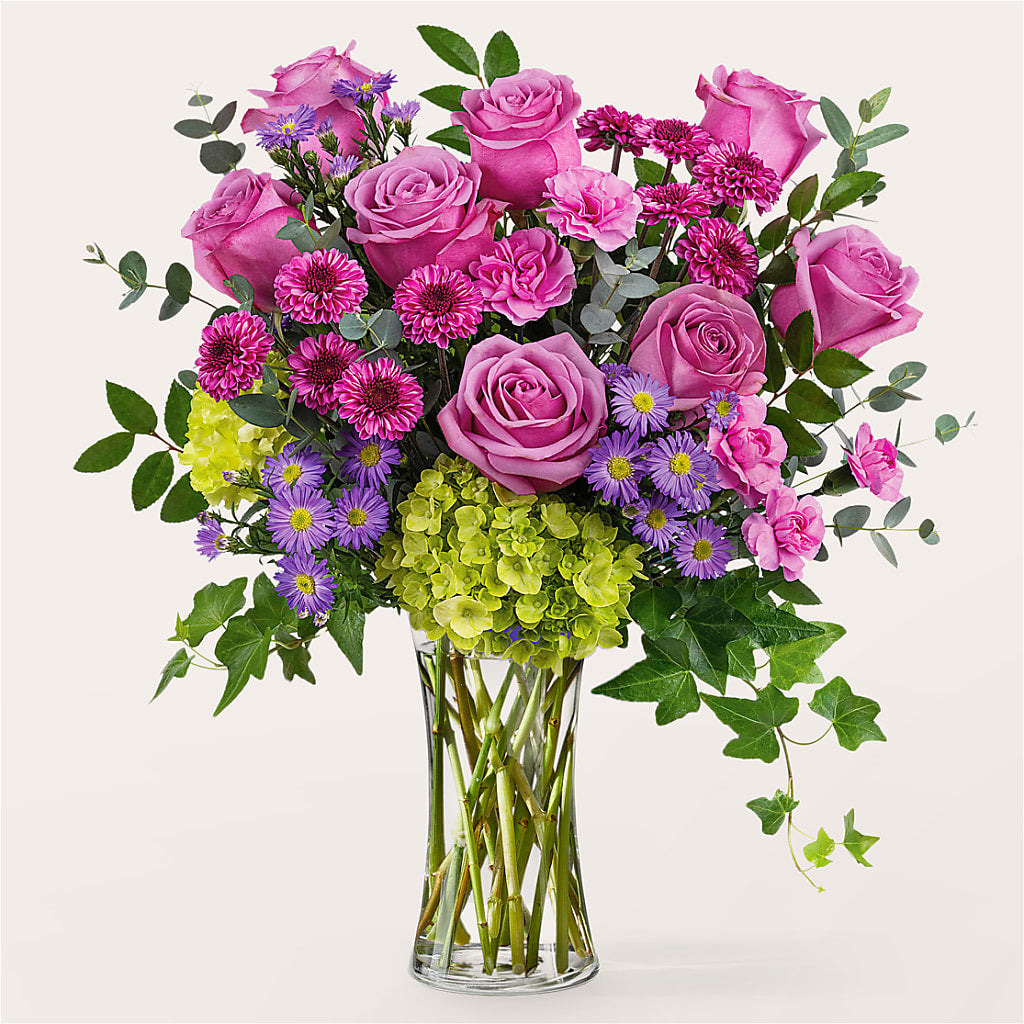 Whispering Garden Bouquet – Garden Of Eden Florist, San Antonio TX