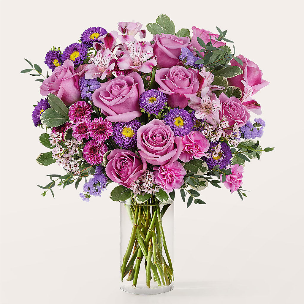 Fanciful Blossoms Bouquet – Garden Of Eden Florist, San Antonio TX