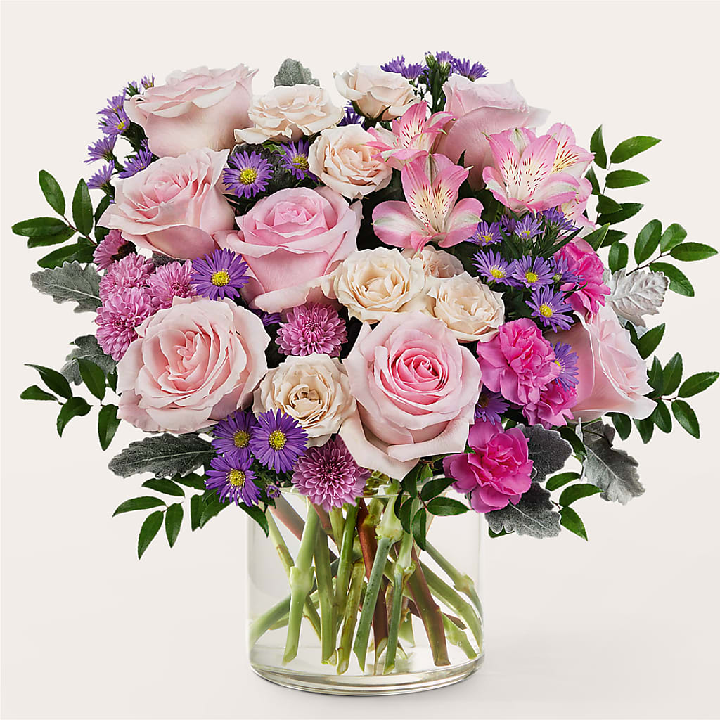 Light as a Feather Bouquet – Garden Of Eden Florist, San Antonio TX