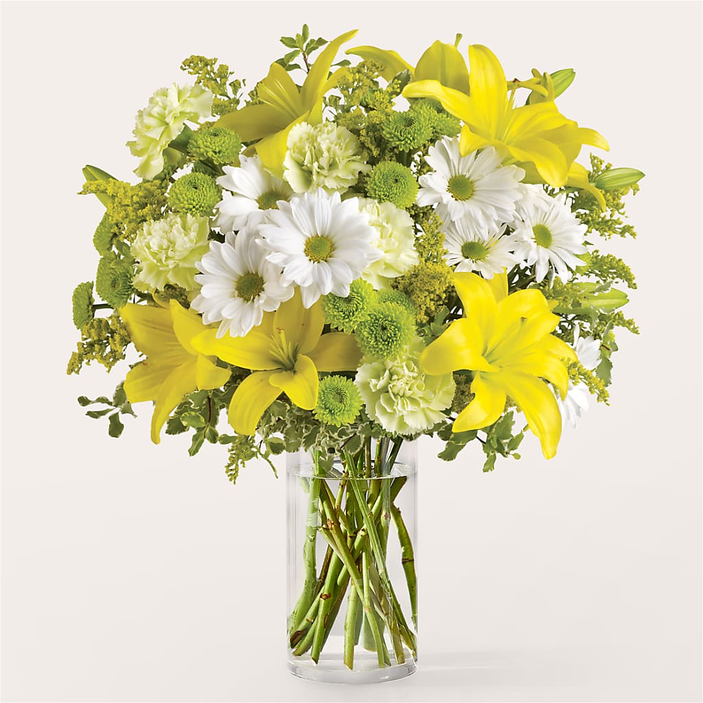 Fresh Start Bouquet – Garden Of Eden Florist, San Antonio TX