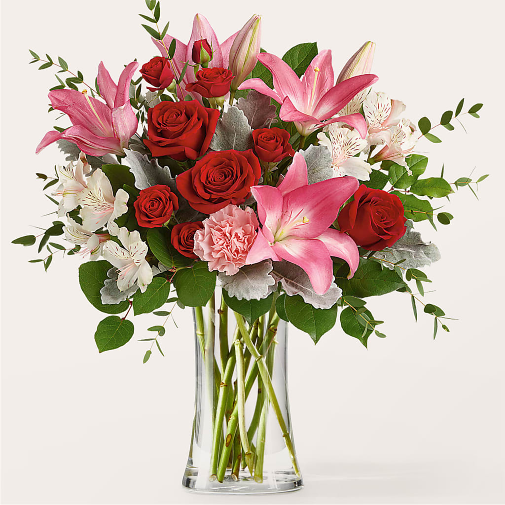 Everything to Me Bouquet – Garden Of Eden Florist, San Antonio TX