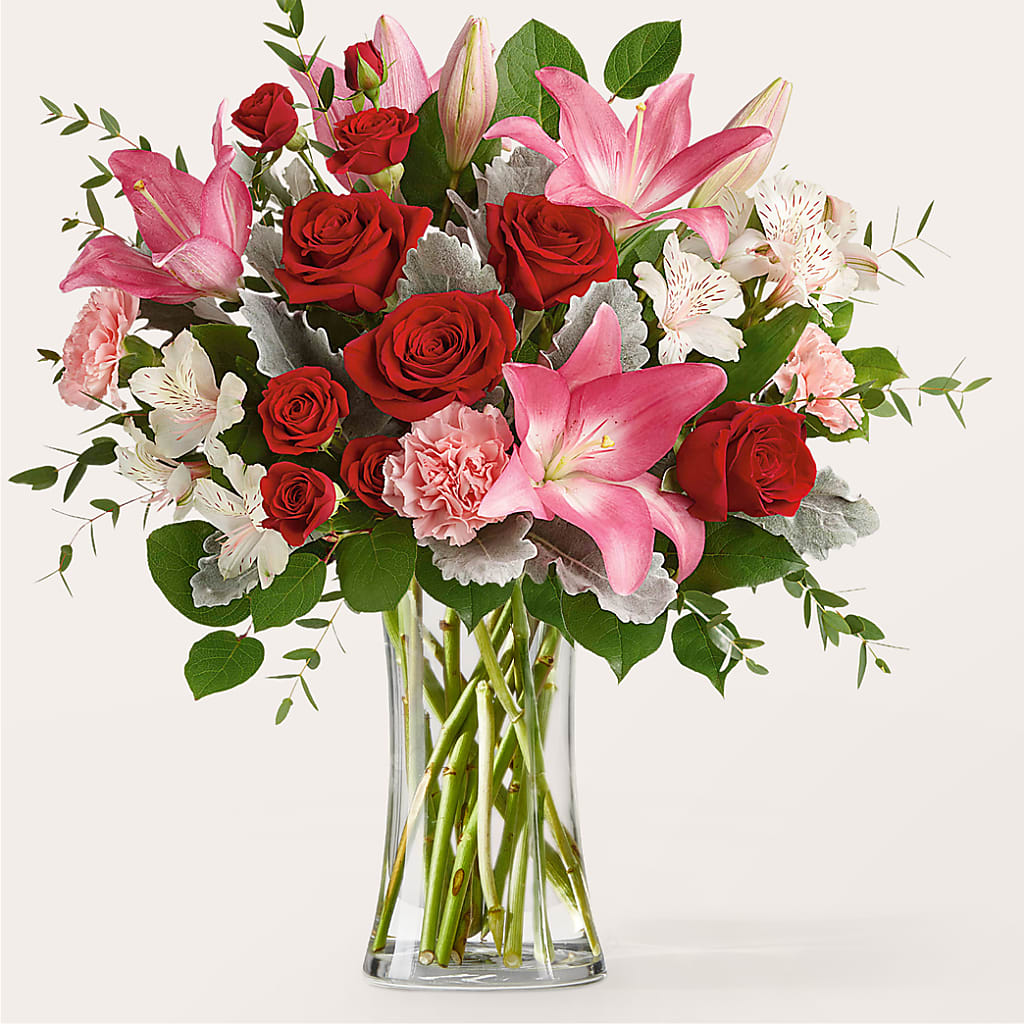 Everything to Me Bouquet – Garden Of Eden Florist, San Antonio TX