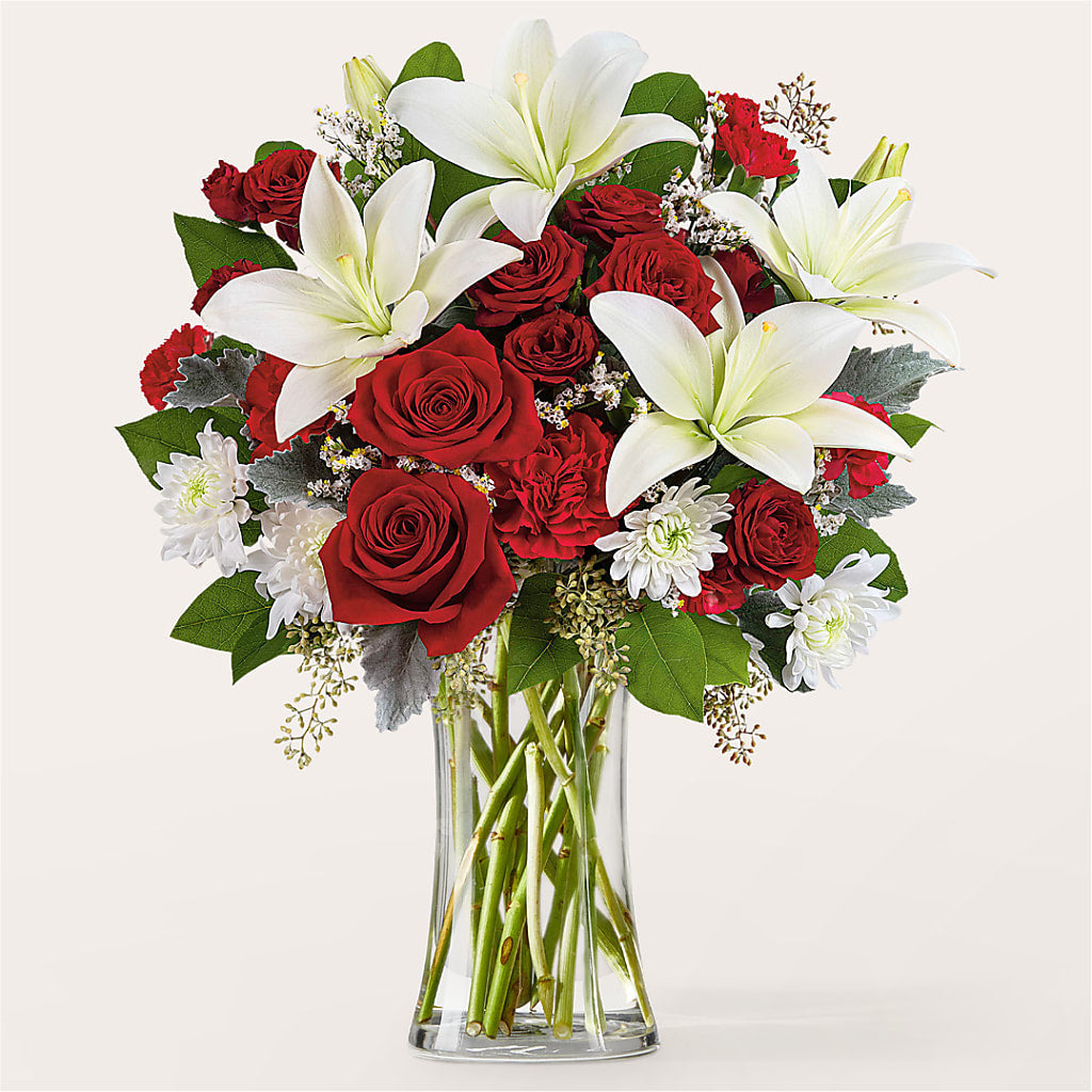 Floral Symphony Bouquet – Garden Of Eden Florist, San Antonio TX