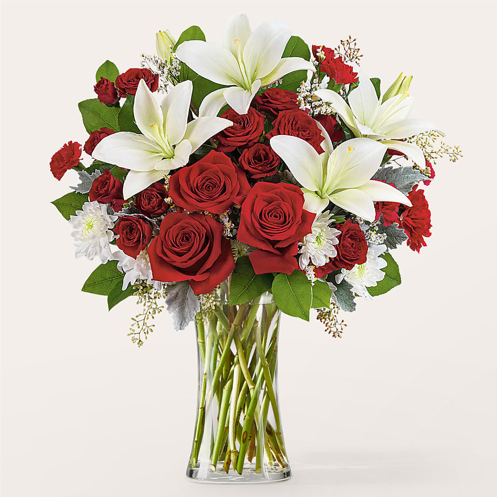 Floral Symphony Bouquet – Garden Of Eden Florist, San Antonio TX