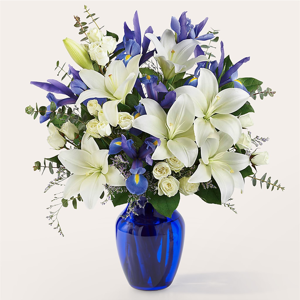 Restorative Pause Bouquet – Garden Of Eden Florist, San Antonio TX