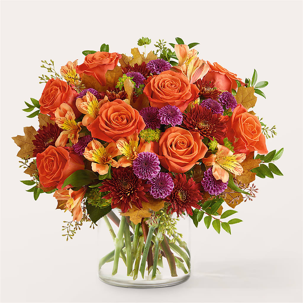 Orange You Glad Bouquet – Garden Of Eden Florist, San Antonio TX