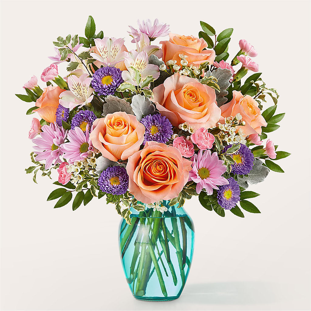 Soft Melody Bouquet – Garden Of Eden Florist, San Antonio TX