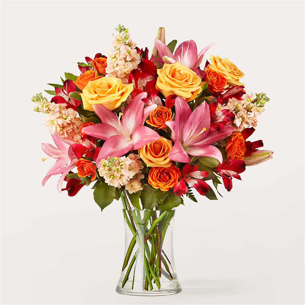 Full Heart Bouquet – Garden Of Eden Florist, San Antonio TX