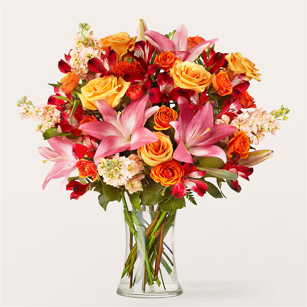Full Heart Bouquet – Garden Of Eden Florist, San Antonio TX