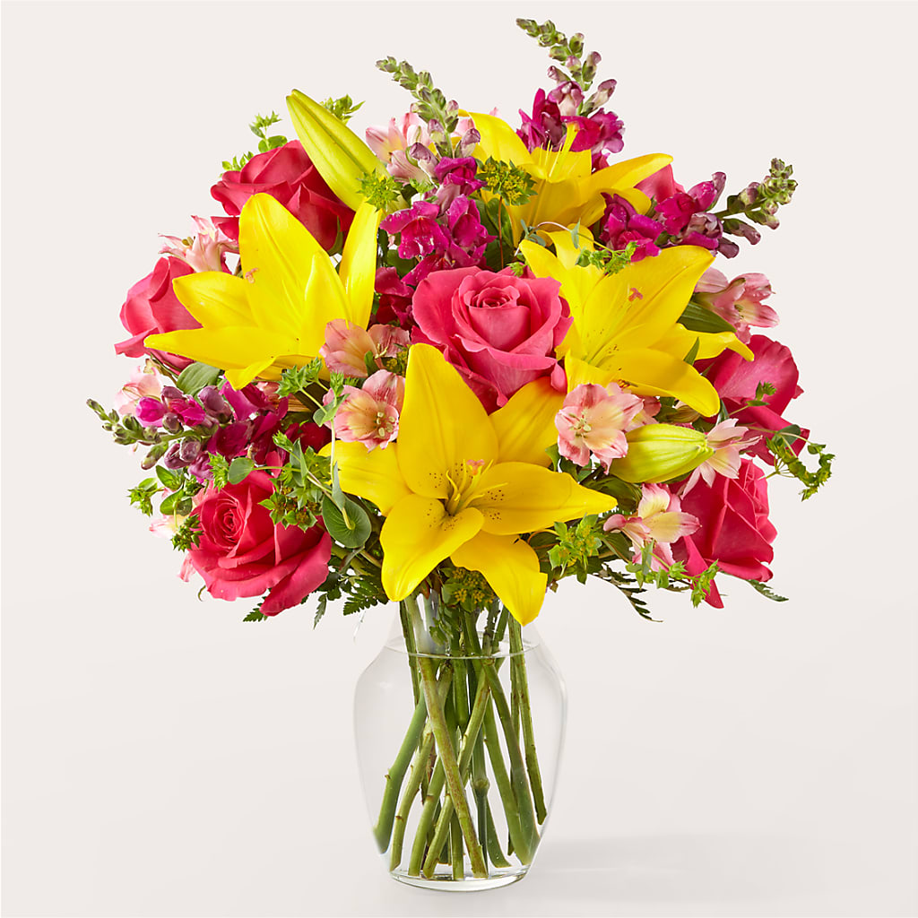 Lovely Day Bouquet – Garden Of Eden Florist, San Antonio TX