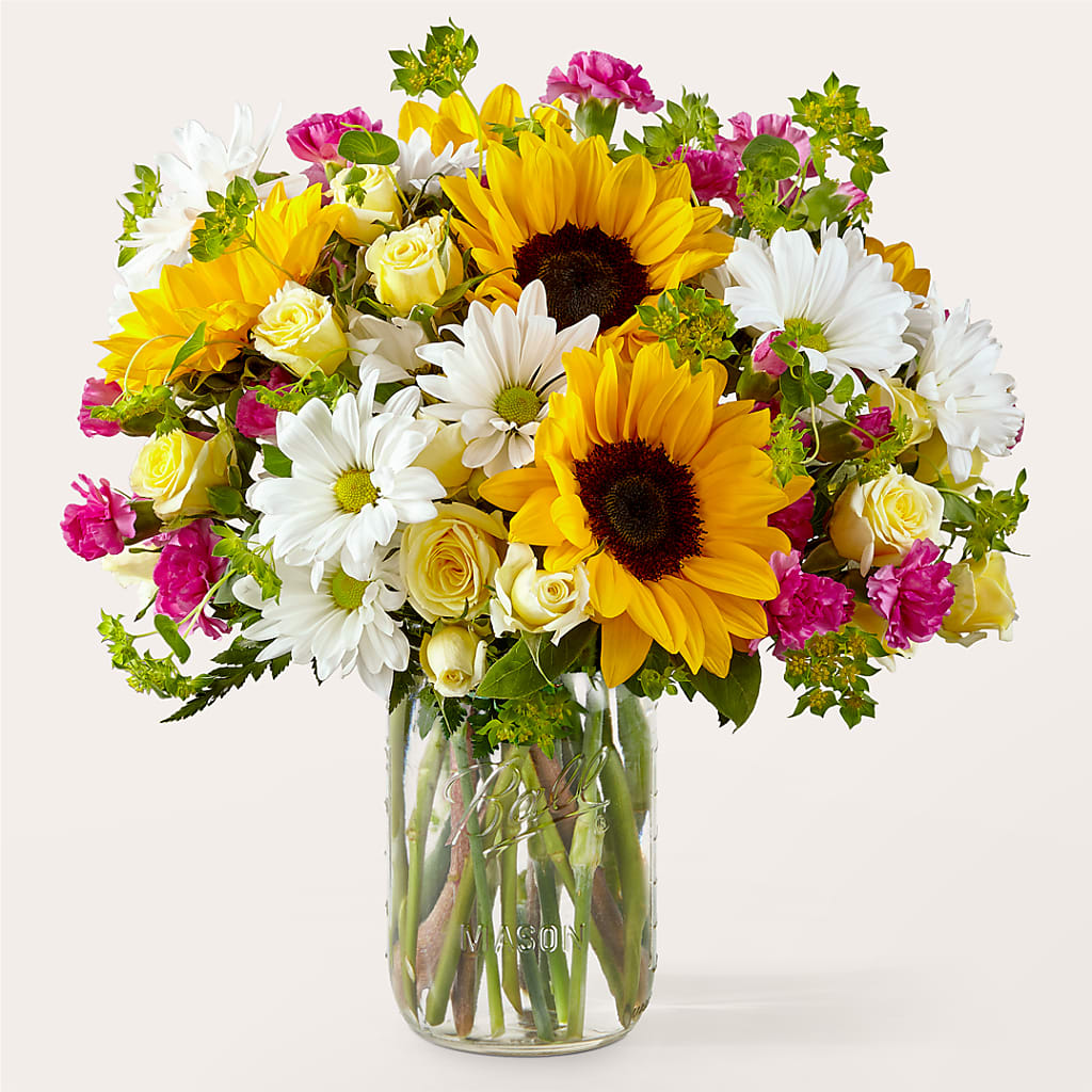 Aglow Bouquet – Garden Of Eden Florist, San Antonio TX