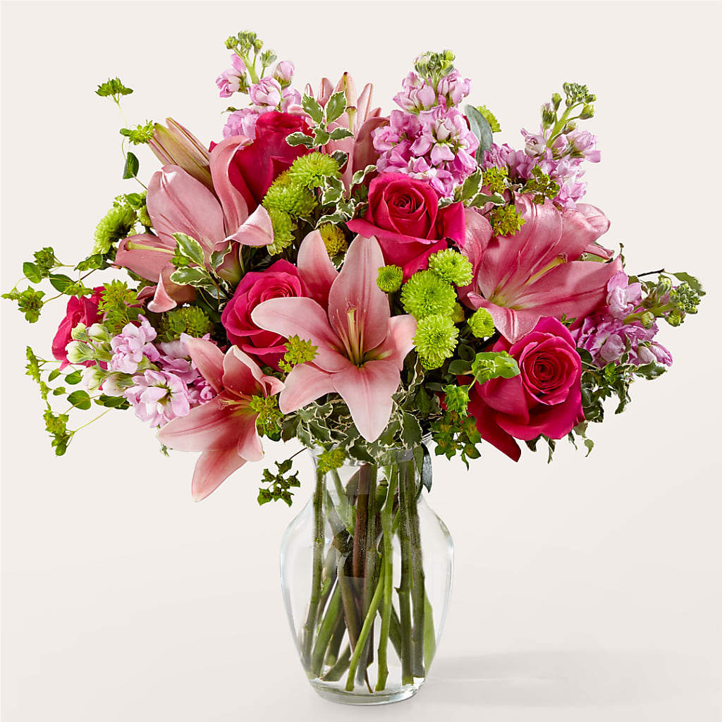 Cross My Heart Bouquet – Garden Of Eden Florist, San Antonio TX