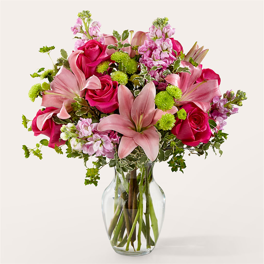 Cross My Heart Bouquet – Garden Of Eden Florist, San Antonio TX