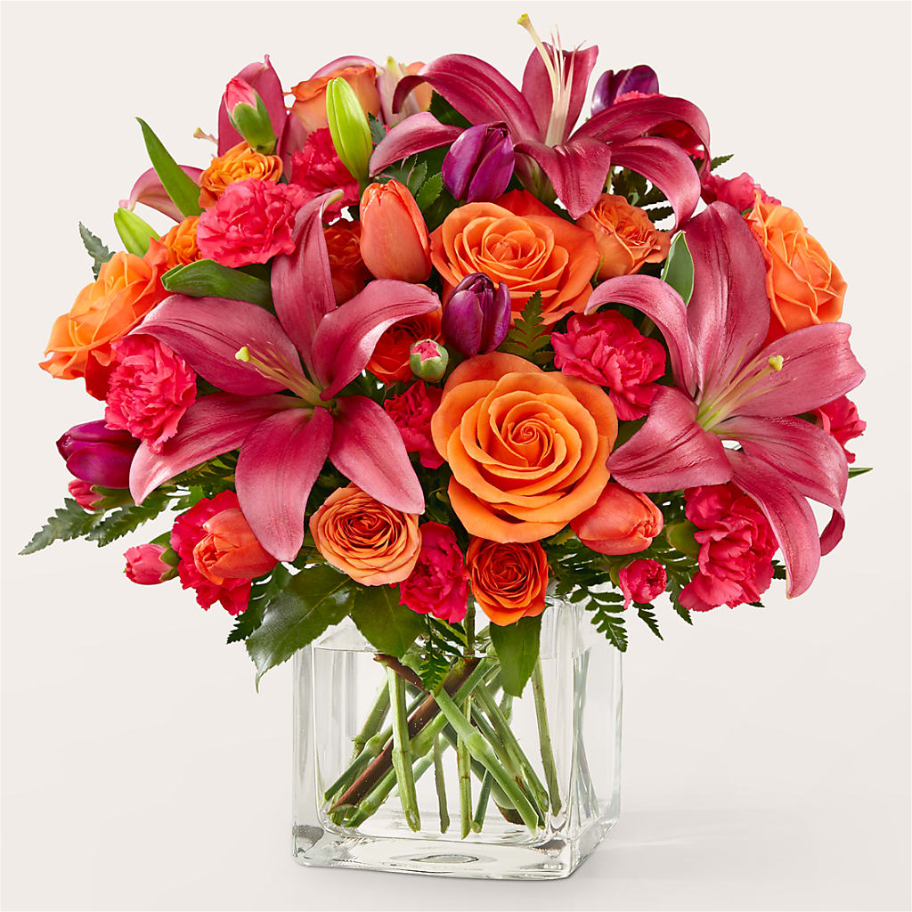 Lucky Lily Bouquet – Garden Of Eden Florist, San Antonio TX