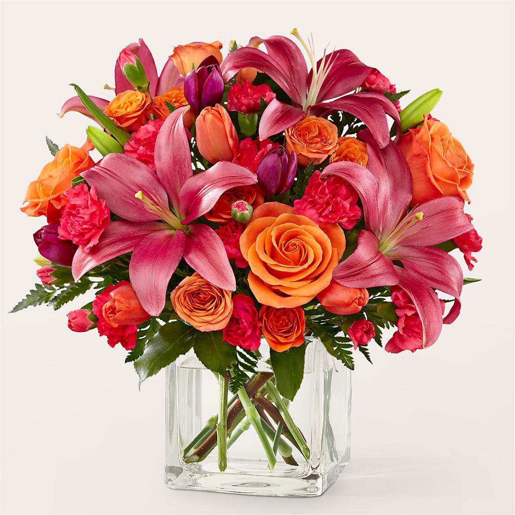 Lucky Lily Bouquet – Garden Of Eden Florist, San Antonio TX