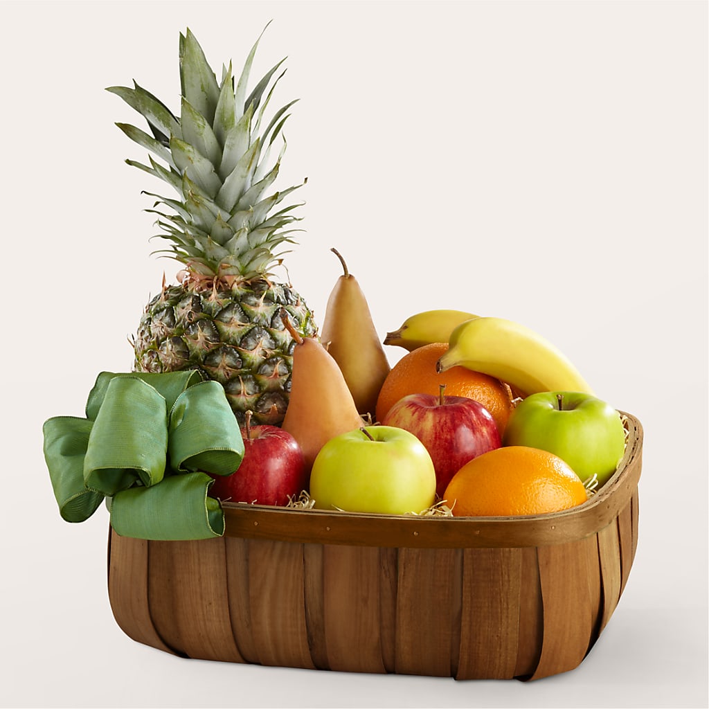 Main Squeeze Fruit Basket – Garden Of Eden Florist, San Antonio TX