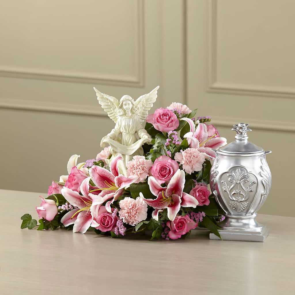 Divinity Arrangement – Garden Of Eden Florist, San Antonio TX