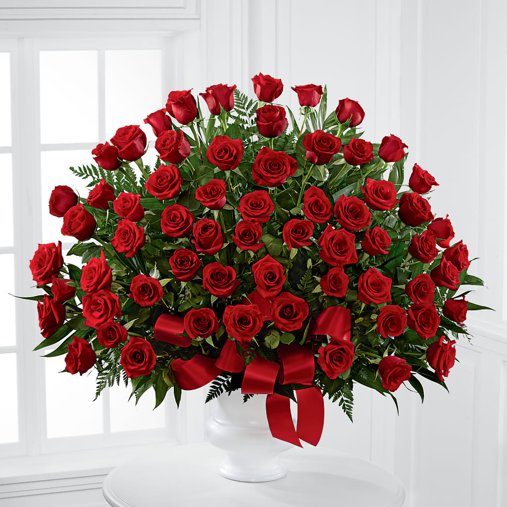 Blessed with Love Arrangement – Garden Of Eden Florist, San Antonio TX