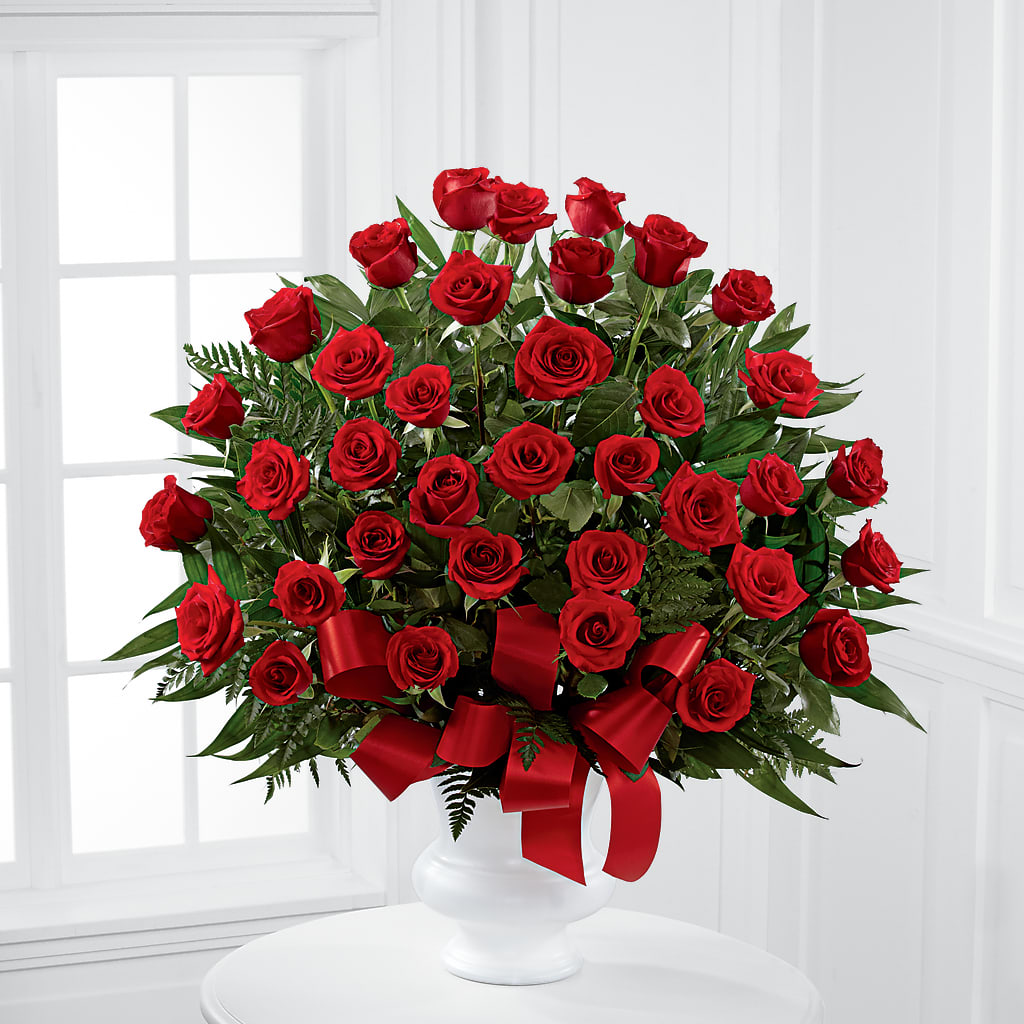 Blessed with Love Arrangement – Garden Of Eden Florist, San Antonio TX