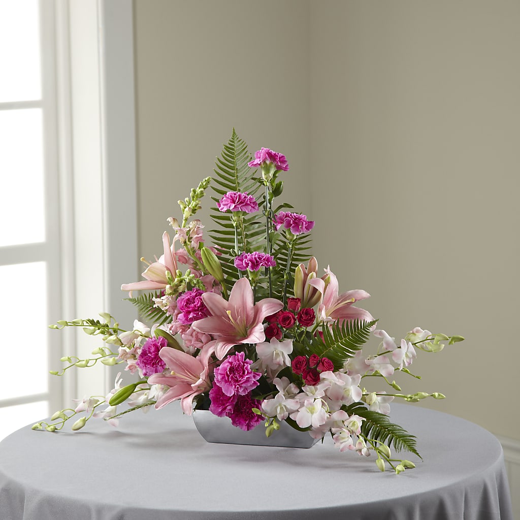 Uplifting Moments Arrangement – Garden Of Eden Florist, San Antonio TX