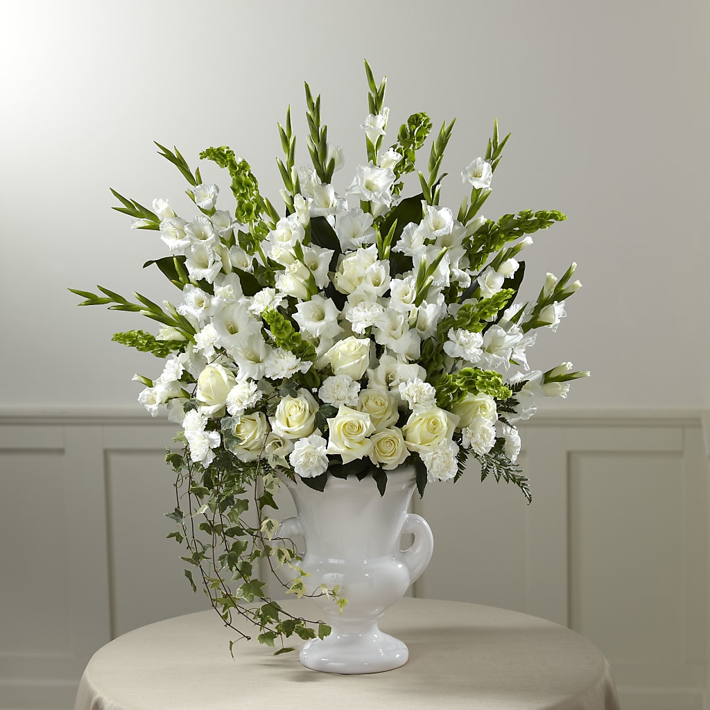 Fond Reflections Arrangement – Garden Of Eden Florist, San Antonio TX