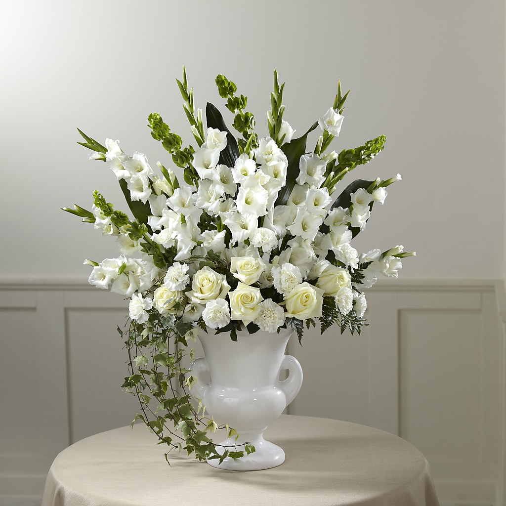 Fond Reflections Arrangement – Garden Of Eden Florist, San Antonio TX