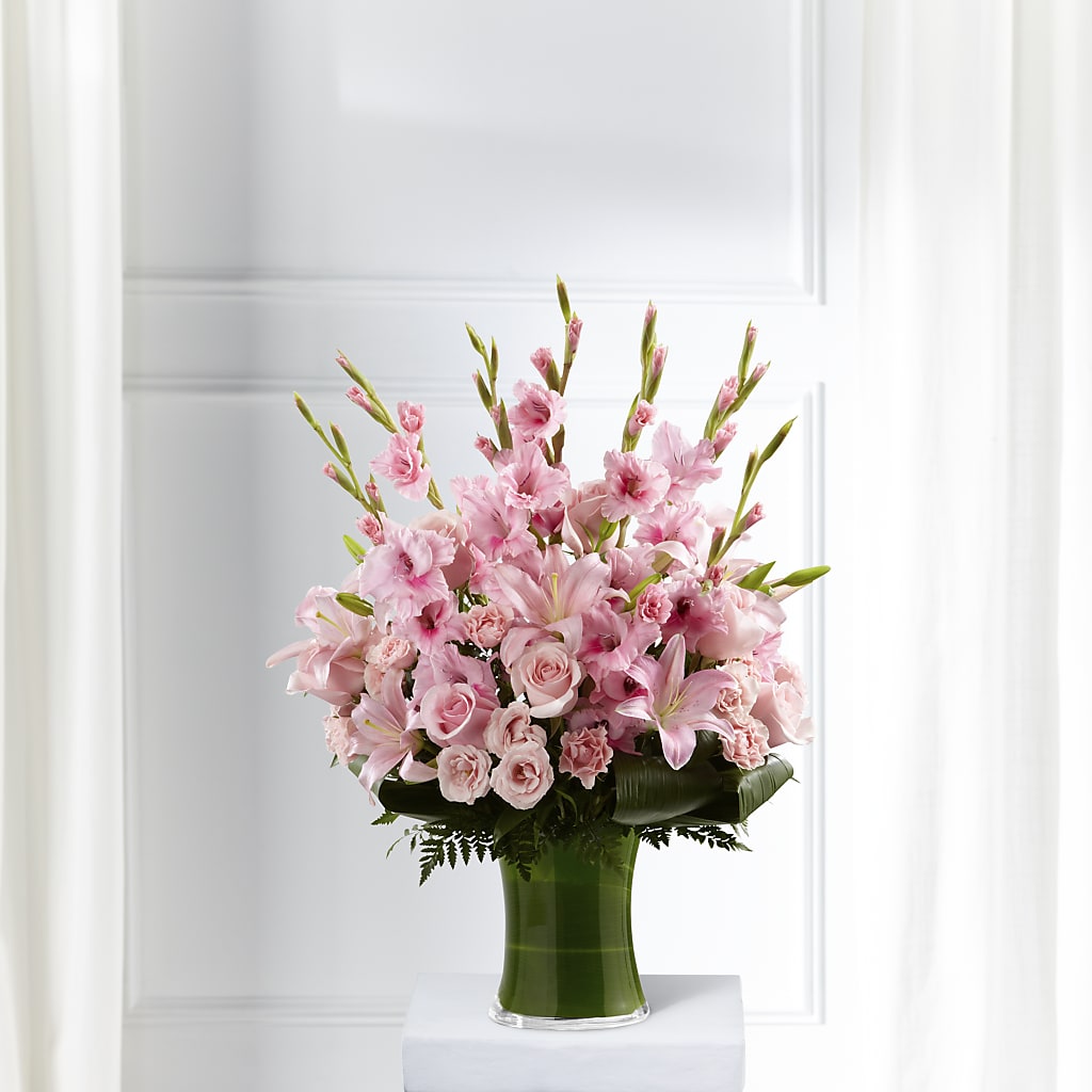 Lovely Tribute Bouquet – Garden Of Eden Florist, San Antonio TX