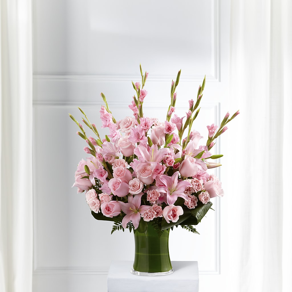 Lovely Tribute Bouquet – Garden Of Eden Florist, San Antonio TX