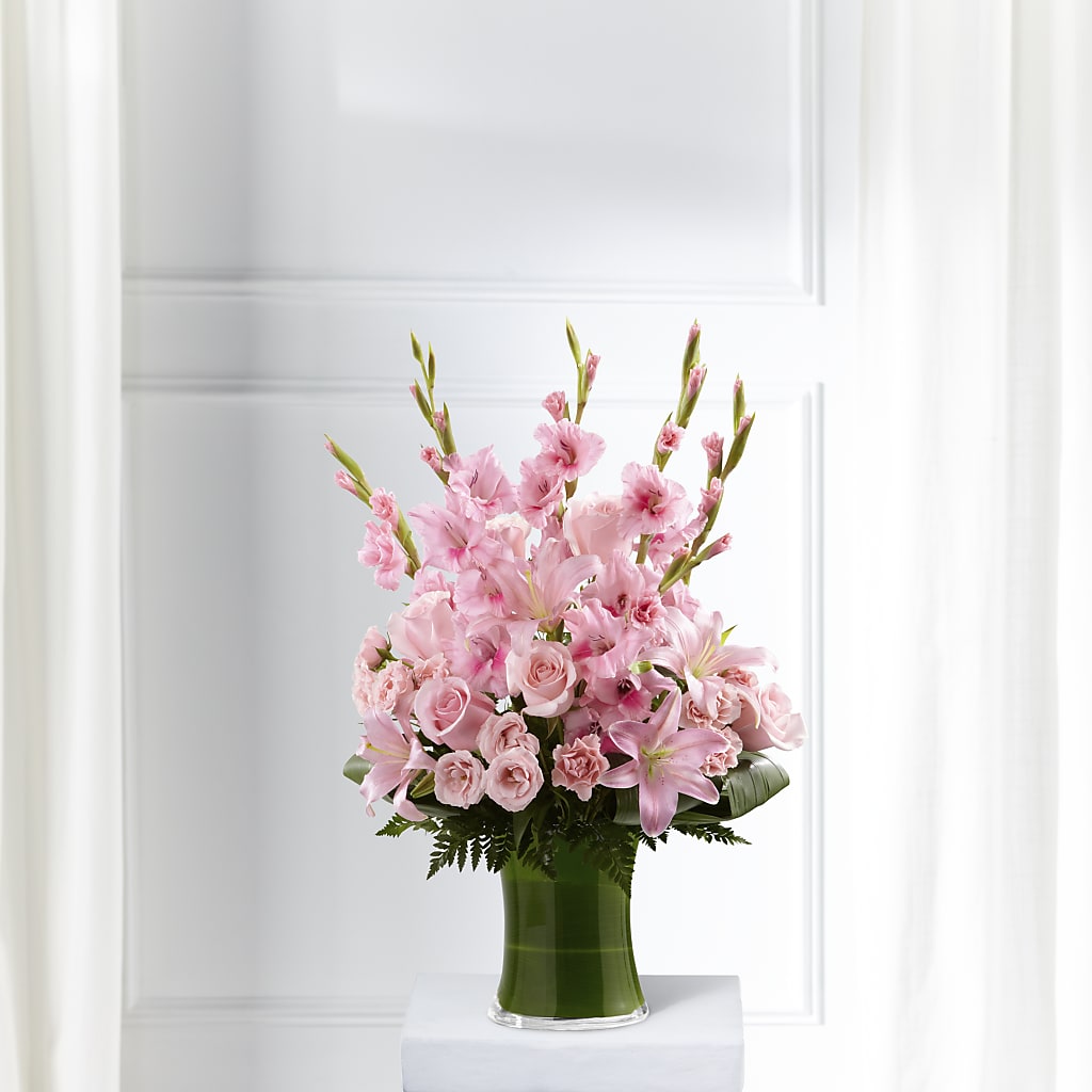 Lovely Tribute Bouquet – Garden Of Eden Florist, San Antonio TX