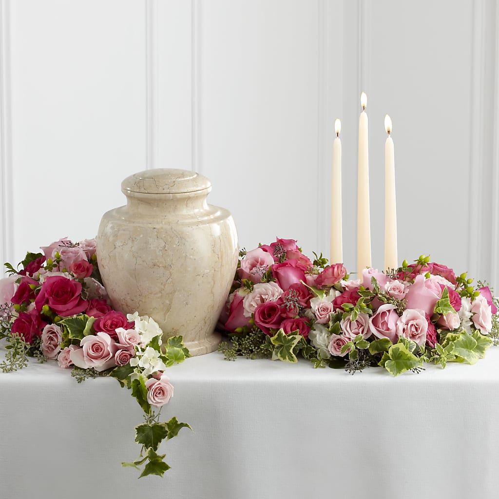 Remembrance Arrangement – Garden Of Eden Florist, San Antonio TX