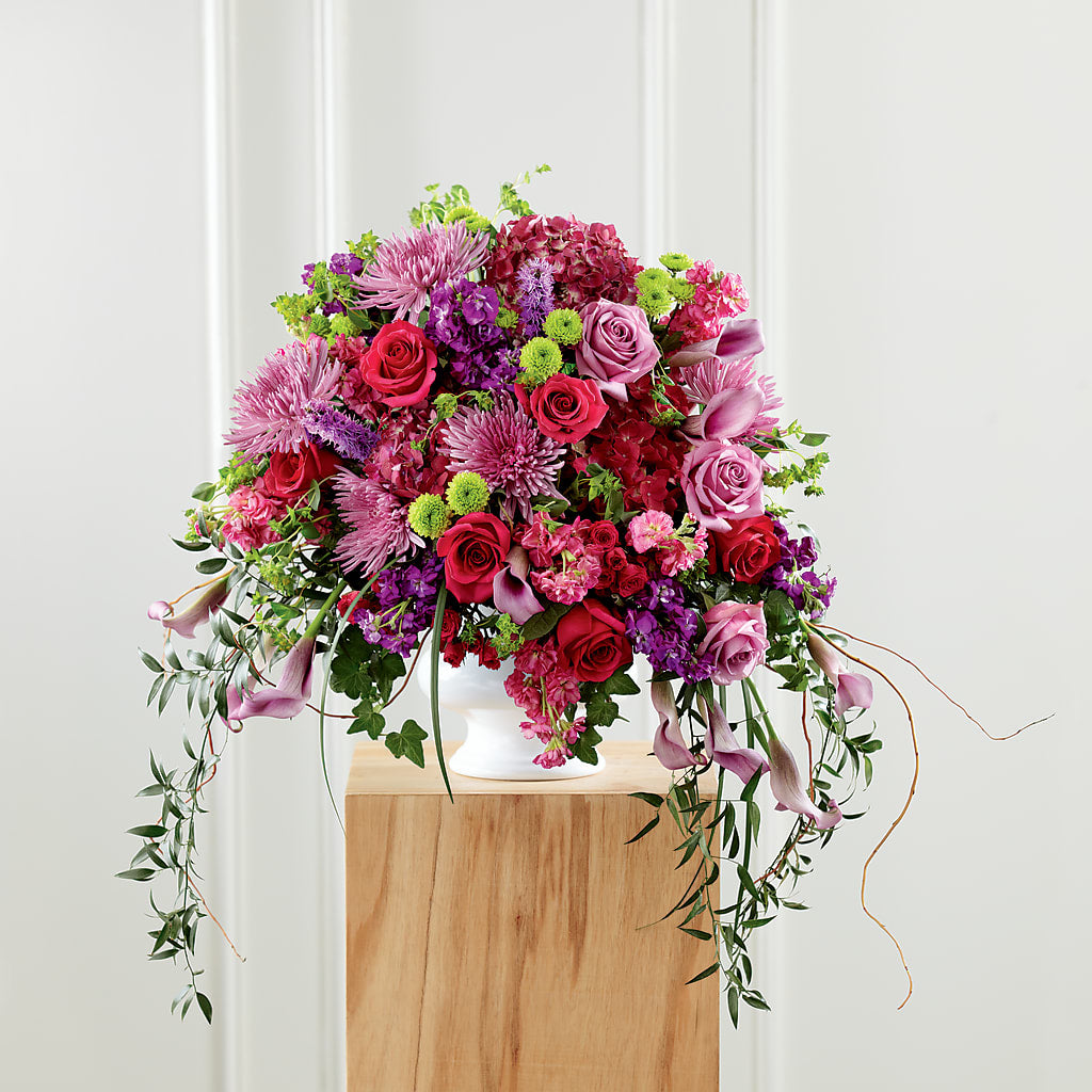 Our Love Eternal Arrangement – Garden Of Eden Florist, San Antonio TX