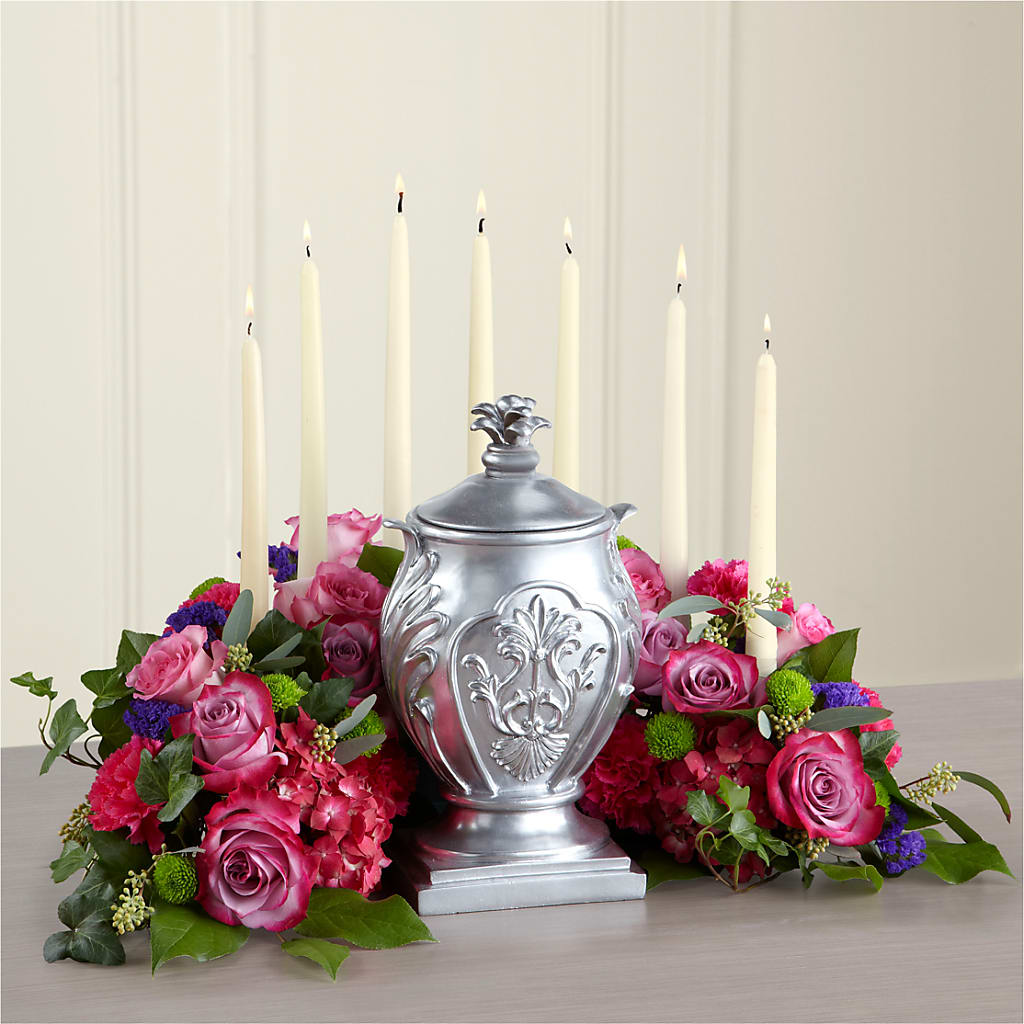 Peaceful Thoughts Arrangement – Garden Of Eden Florist, San Antonio TX